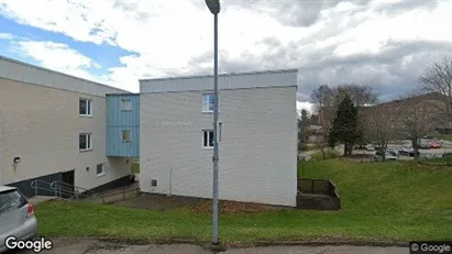 Lägenheter att hyra i Skövde - Bild från Google Street View