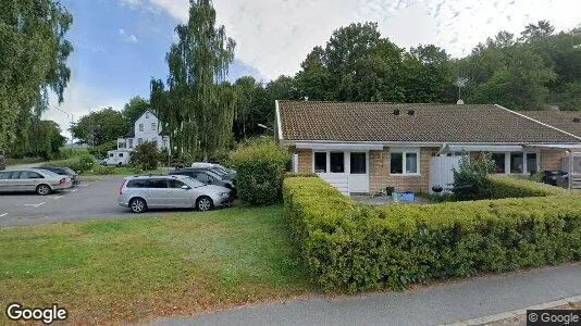 Lägenheter att hyra i Kristianstad - Bild från Google Street View