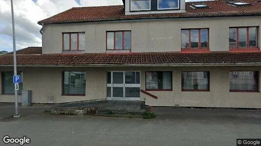 Lägenheter att hyra i Värnamo - Bild från Google Street View