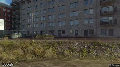 Lägenheter att hyra i Karlstad - Bild från Google Street View