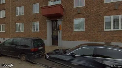 Lägenheter att hyra i Landskrona - Bild från Google Street View