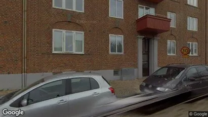 Lägenheter att hyra i Landskrona - Bild från Google Street View