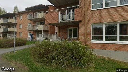Lägenheter att hyra i Skellefteå - Bild från Google Street View
