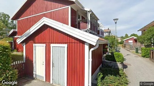 Lägenheter att hyra i Haninge - Bild från Google Street View