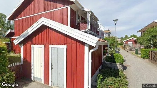 Lägenheter att hyra i Haninge - Bild från Google Street View