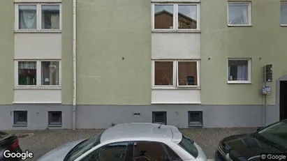 Lägenheter att hyra i Nyköping - Bild från Google Street View