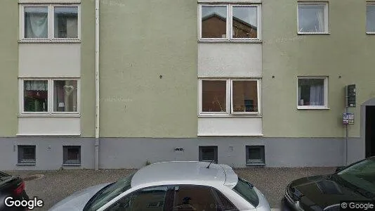 Lägenheter att hyra i Nyköping - Bild från Google Street View