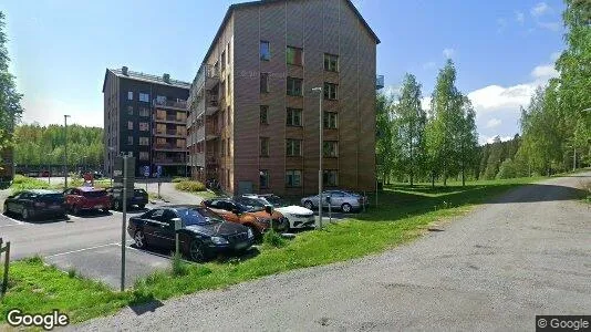 Lägenheter att hyra i Skellefteå - Bild från Google Street View