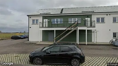Lägenheter att hyra i Helsingborg - Bild från Google Street View