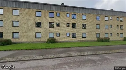 Lägenheter att hyra i Borås - Bild från Google Street View