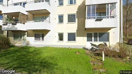 Lägenheter att hyra i Lilla Edet - Bild från Google Street View