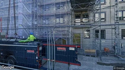 Lägenheter att hyra i Järfälla - Bild från Google Street View