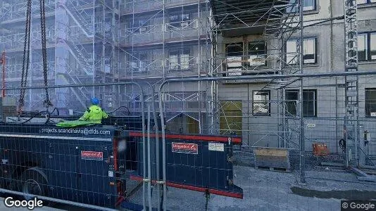 Lägenheter att hyra i Järfälla - Bild från Google Street View