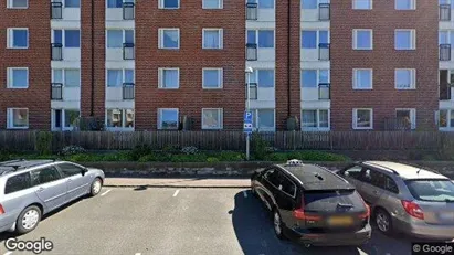 Lägenheter att hyra i Västra hisingen - Bild från Google Street View