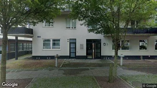 Lägenheter att hyra i Lundby - Bild från Google Street View