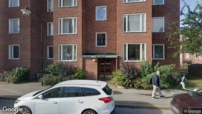 Bostadsrätter till salu i Gärdet/Djurgården - Bild från Google Street View