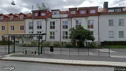 Bostadsrätter till salu i Söderort - Bild från Google Street View