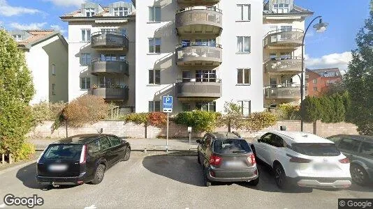 Bostadsrätter till salu i Sollentuna - Bild från Google Street View