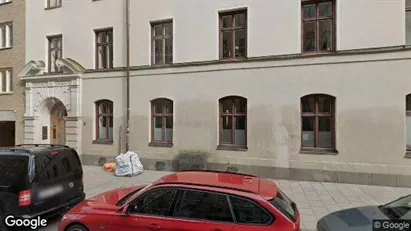 Lägenheter till salu i Vasastan - Bild från Google Street View