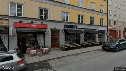Bostadsrätter till salu i Söderort - Bild från Google Street View