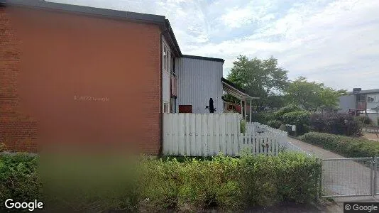 Lägenheter att hyra i Eslöv - Bild från Google Street View