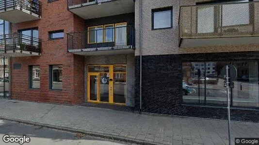 Lägenheter att hyra i Sofielund - Bild från Google Street View