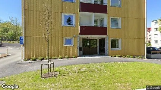 Lägenheter till salu i Borås - Bild från Google Street View