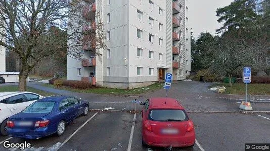 Lägenheter att hyra i Västerås - Bild från Google Street View