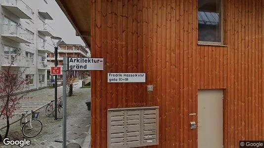 Lägenheter att hyra i Linköping - Bild från Google Street View