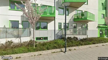 Lägenheter till salu i Järfälla - Bild från Google Street View