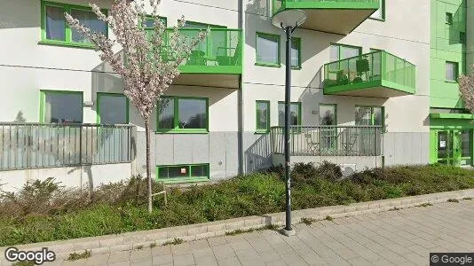 Lägenheter till salu i Järfälla - Bild från Google Street View