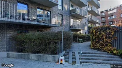 Lägenheter till salu i Sundbyberg - Bild från Google Street View