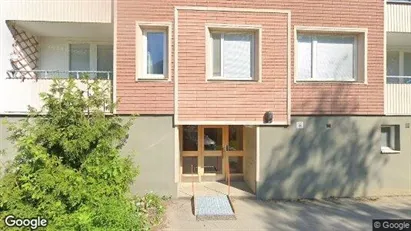 Lägenheter till salu i Haninge - Bild från Google Street View