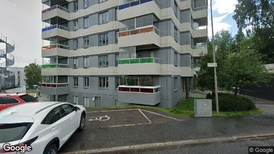 Lägenheter till salu i Söderort - Bild från Google Street View