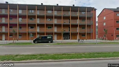 Lägenheter till salu i Falun - Bild från Google Street View