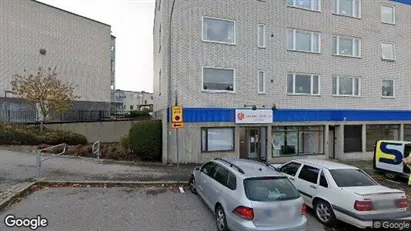 Bostadsrätter till salu i Ronneby - Bild från Google Street View