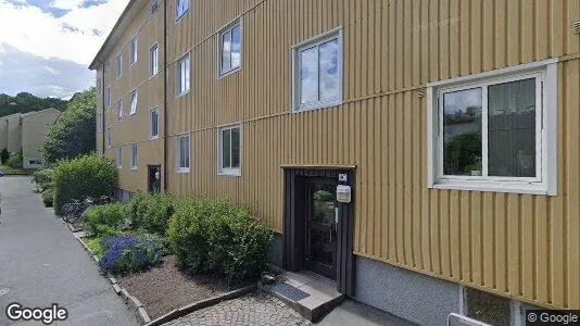Bostadsrätter till salu i Göteborg Östra - Bild från Google Street View