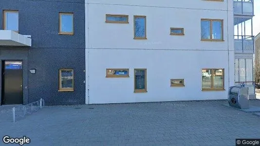 Bostadsrätter till salu i Skellefteå - Bild från Google Street View