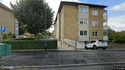 Bostadsrätter till salu i Trelleborg - Bild från Google Street View