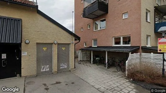 Lägenheter till salu i Umeå - Bild från Google Street View