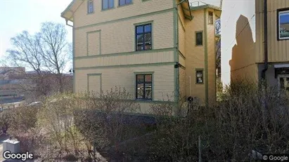 Lägenheter till salu i Solna - Bild från Google Street View