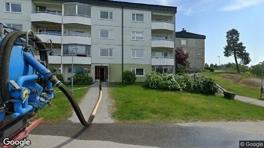 Lägenheter till salu i Haninge - Bild från Google Street View