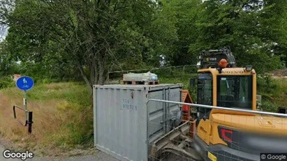 Lägenheter att hyra i Huddinge - Bild från Google Street View