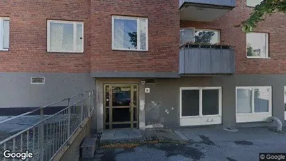 Lägenheter att hyra i Södertälje - Bild från Google Street View