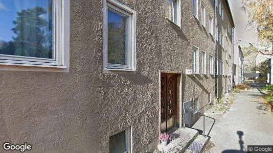 Lägenheter att hyra i Söderort - Bild från Google Street View