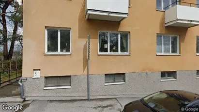 Lägenheter att hyra i Kungsholmen - Bild från Google Street View