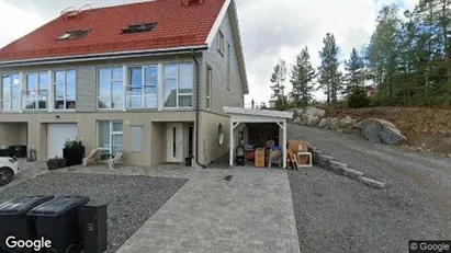 Lägenheter att hyra i Håbo - Bild från Google Street View