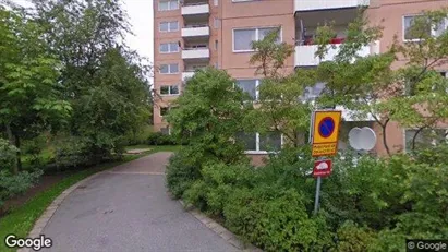 Lägenheter att hyra i Haninge - Bild från Google Street View