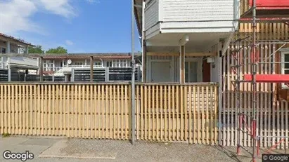 Lägenheter att hyra i Haninge - Bild från Google Street View