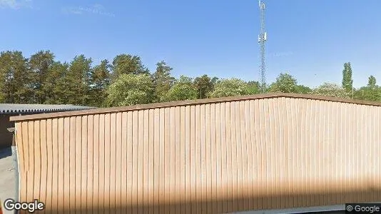 Lägenheter att hyra i Haninge - Bild från Google Street View